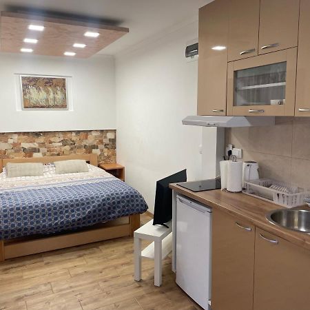 Heet Apartment Belgrade Exterior photo