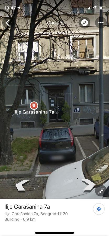 Heet Apartment Belgrade Exterior photo