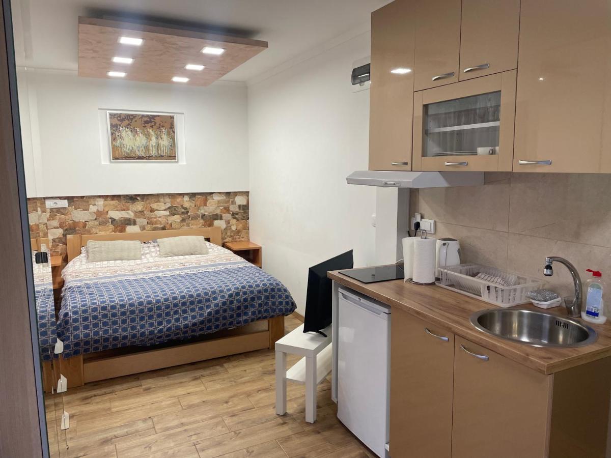 Heet Apartment Belgrade Exterior photo